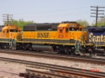 BNSF 6738